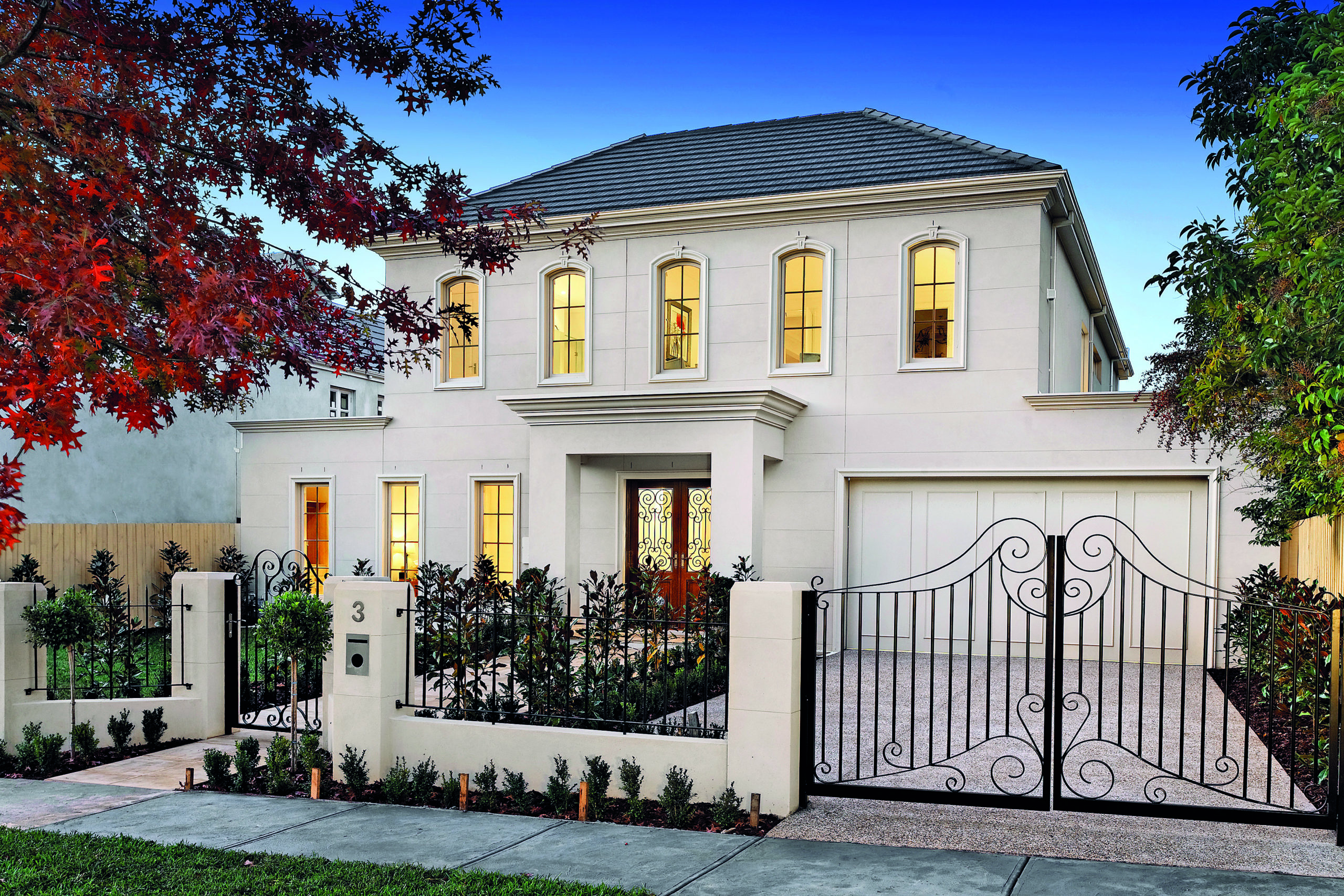 Balwyn Residence