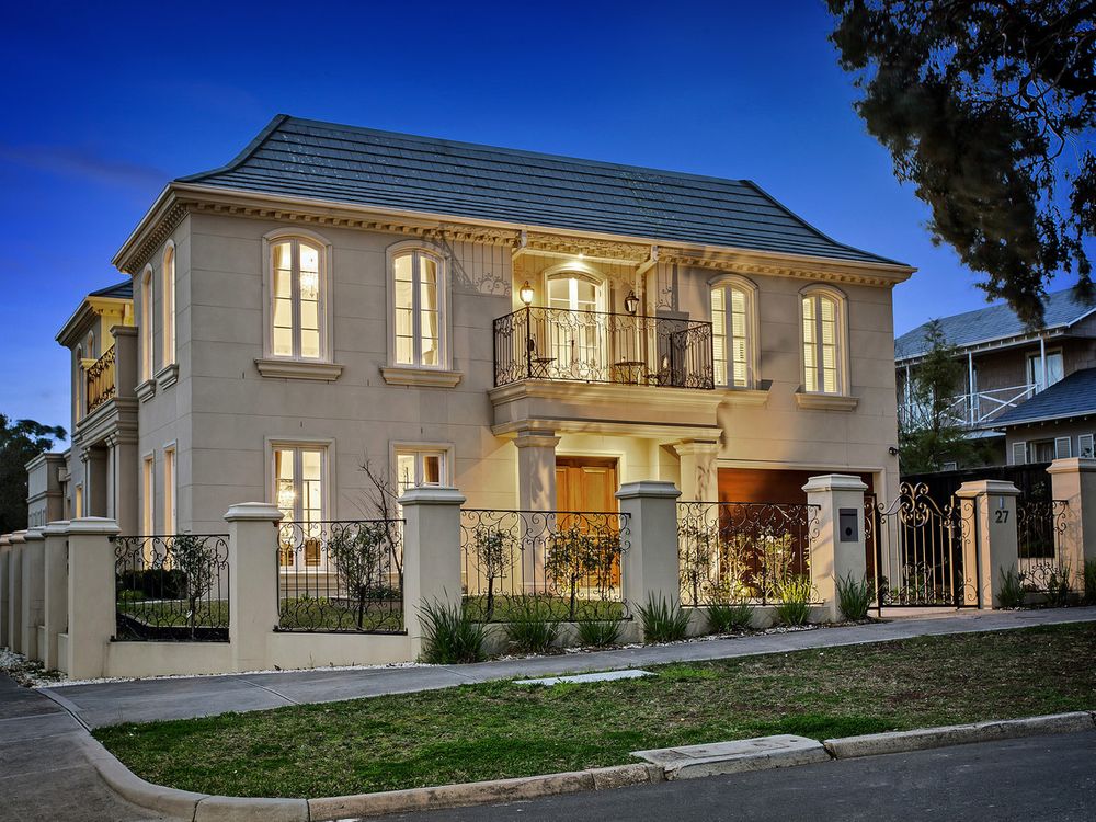 Balwyn Residence