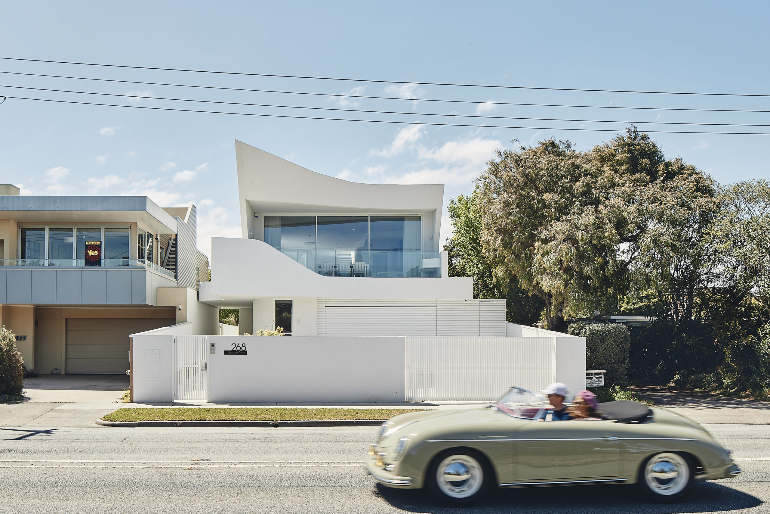 Black Rock Residence