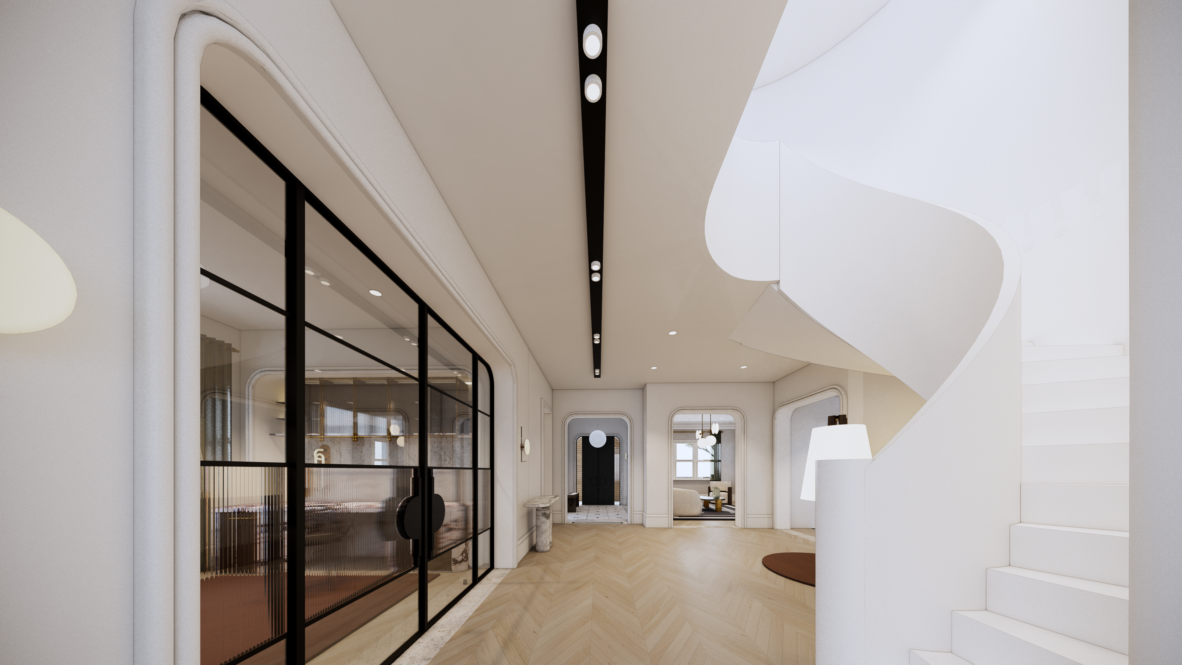 Canterbury Residence