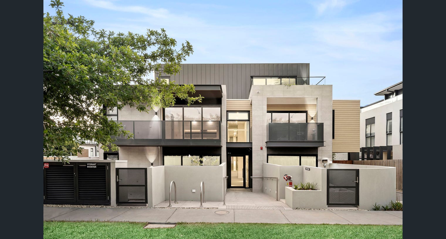 Malvern East Apartments