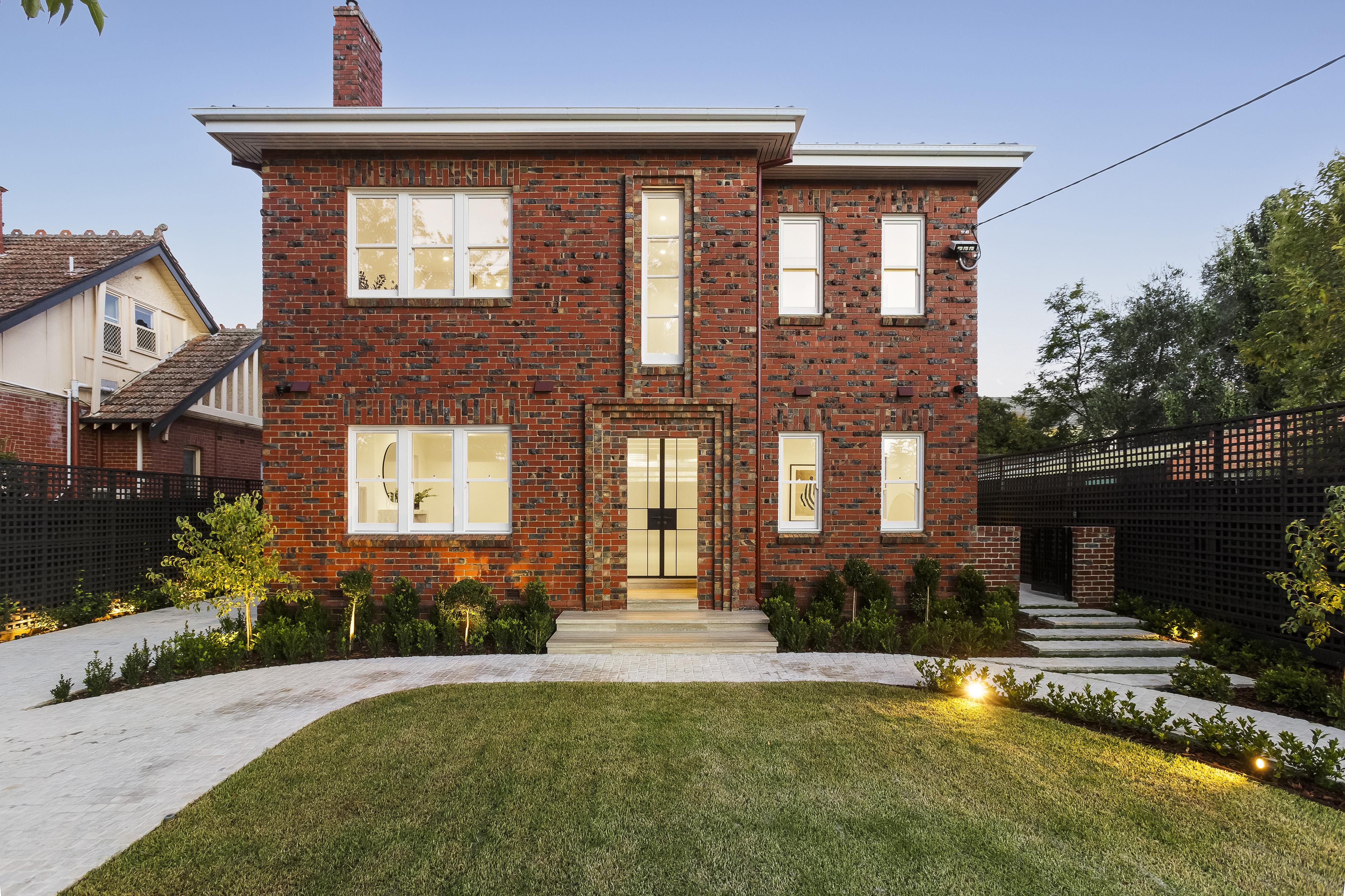 Canterbury Residence