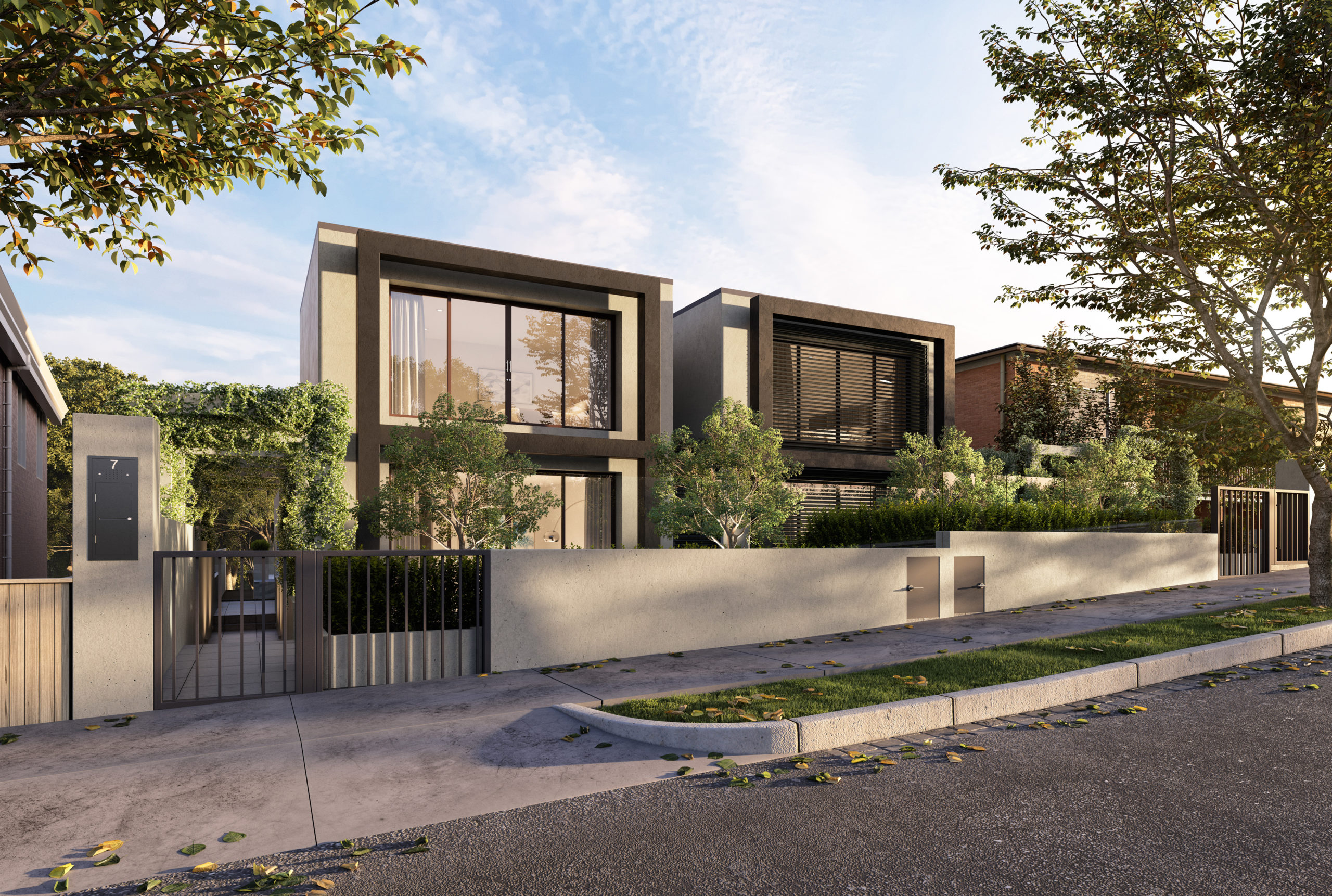 Toorak Town Residences